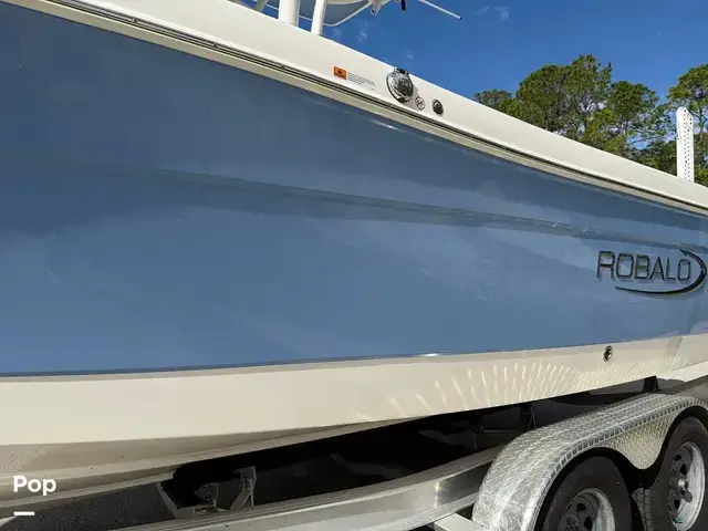 Robalo 222 Explorer