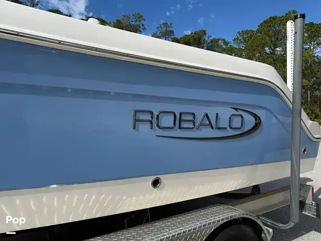 Robalo 222 Explorer