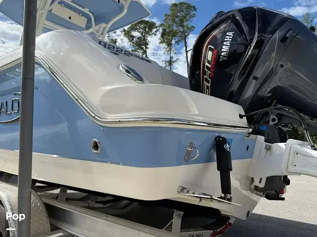 Robalo 222 Explorer