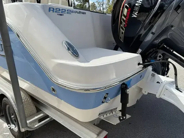 Robalo 222 Explorer