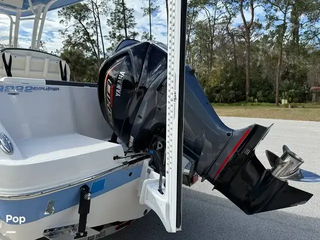 Robalo 222 Explorer