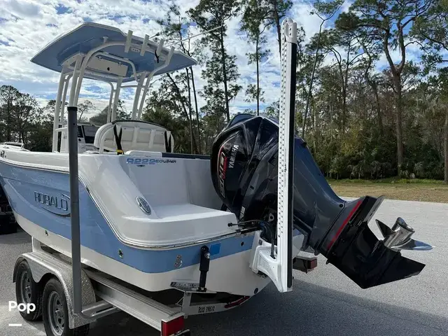 Robalo 222 Explorer