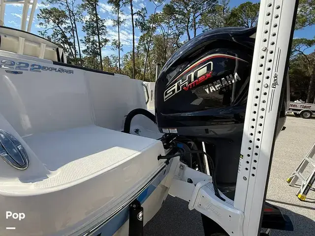 Robalo 222 Explorer