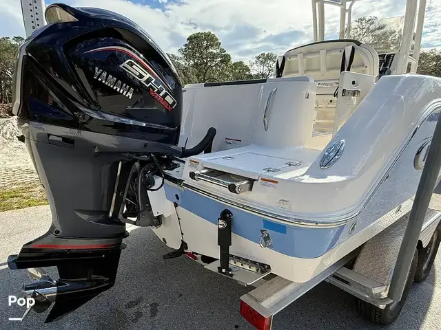 Robalo 222 Explorer