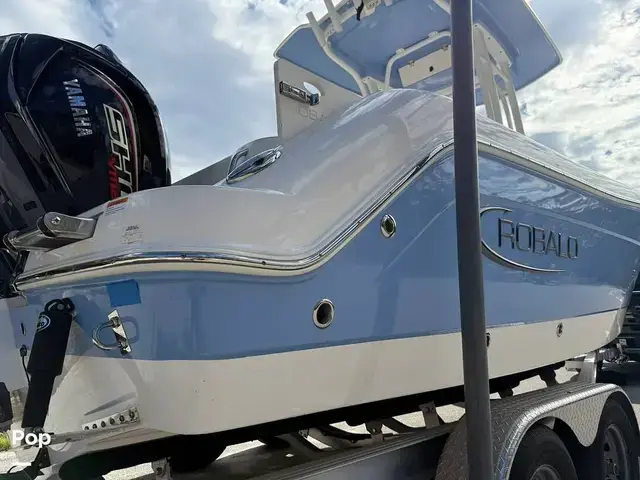 Robalo 222 Explorer