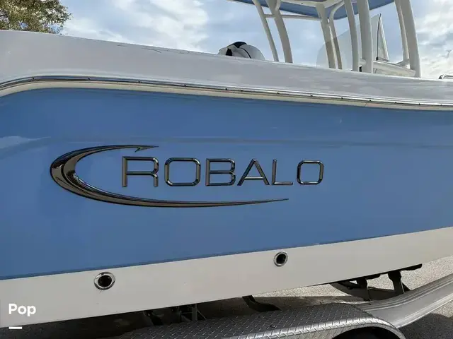 Robalo 222 Explorer