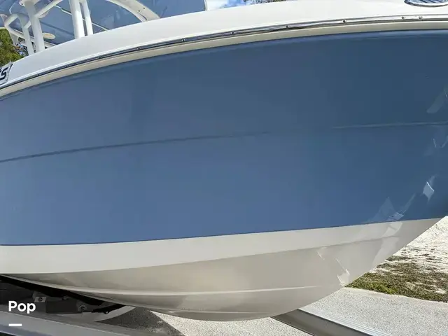 Robalo 222 Explorer