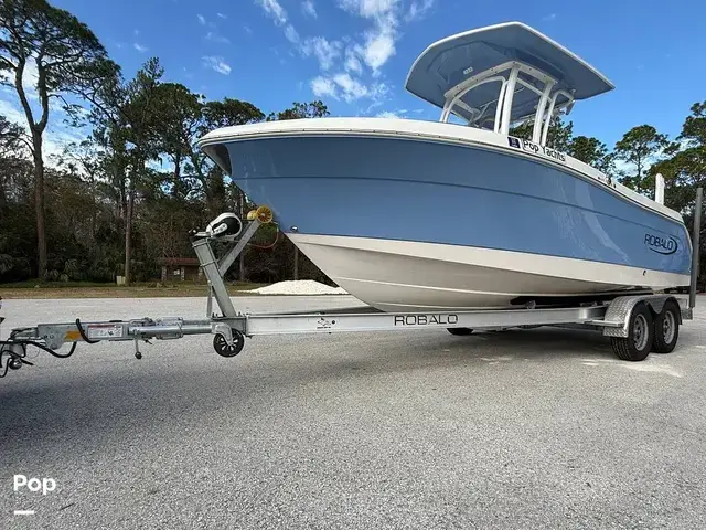 Robalo 222 Explorer