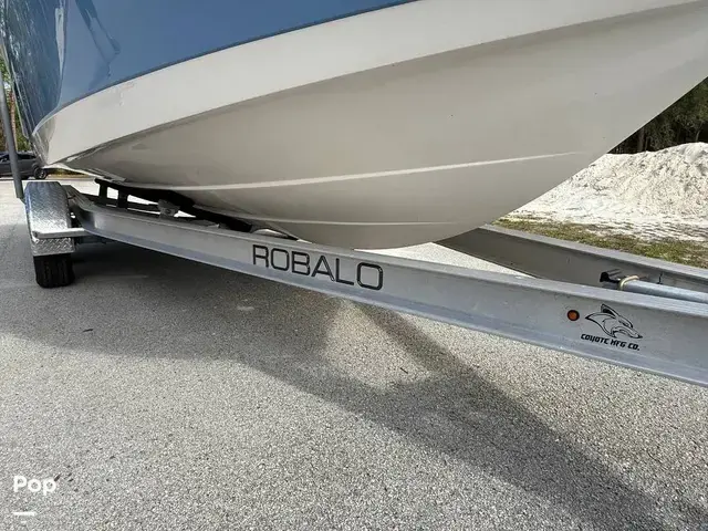 Robalo 222 Explorer