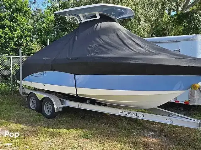 Robalo 222 Explorer