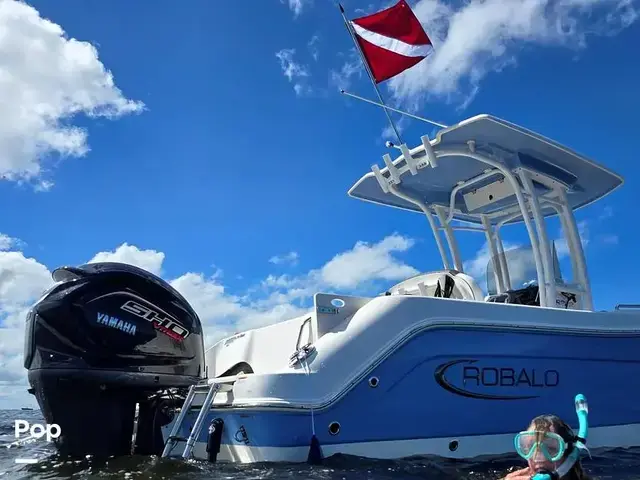 Robalo 222 Explorer