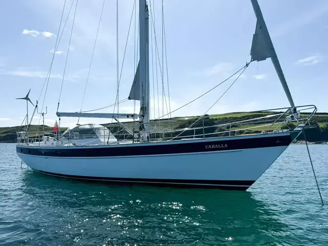 Hallberg Rassy 49