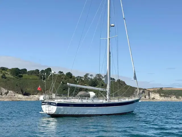 Hallberg Rassy 49