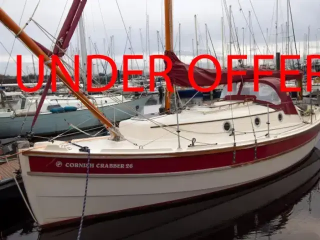 Cornish Crabbers Crabber 26 for sale in United Kingdom for £85,000 ($106,553)