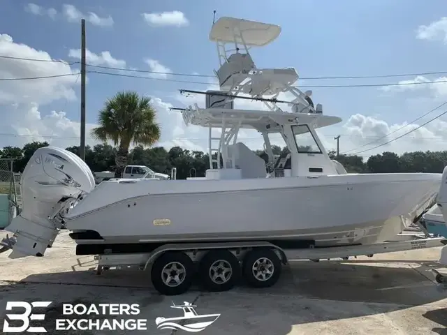 Everglades Boats 335cc