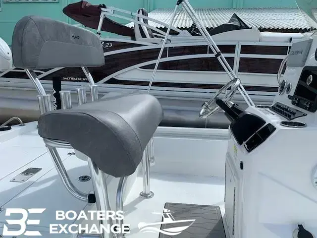 Avid Boats 21 FSX