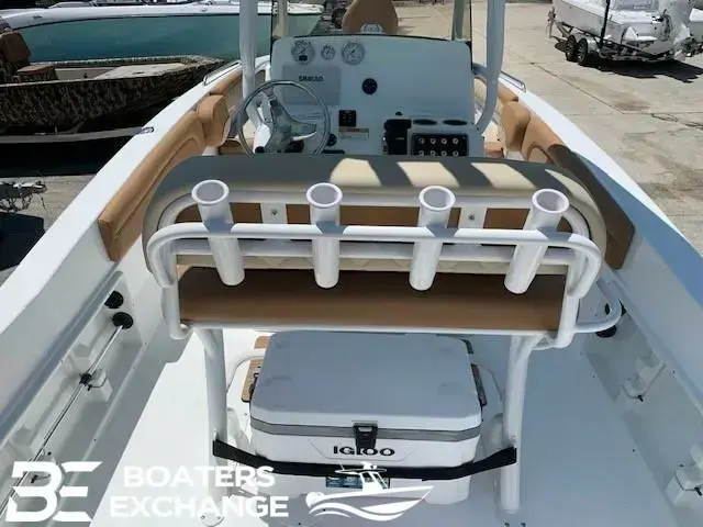 Nauticstar 231 Hybrid