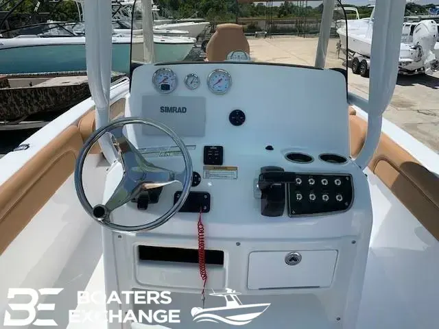 Nauticstar 231 Hybrid