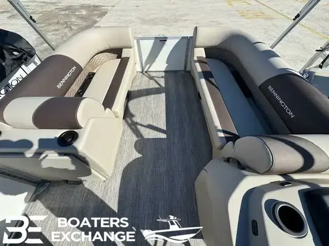 Bennington Pontoons 21SLSE