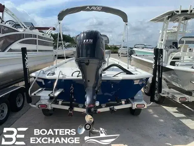 Avid Boats 21 FSX