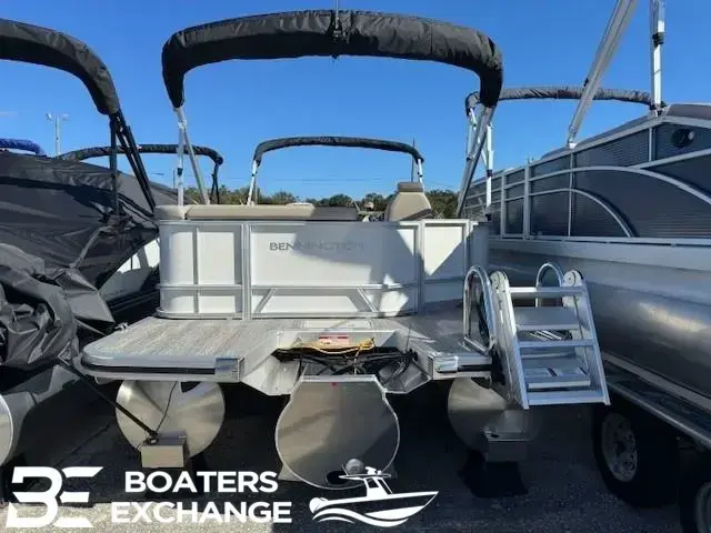 Bennington Pontoons 21SLSE