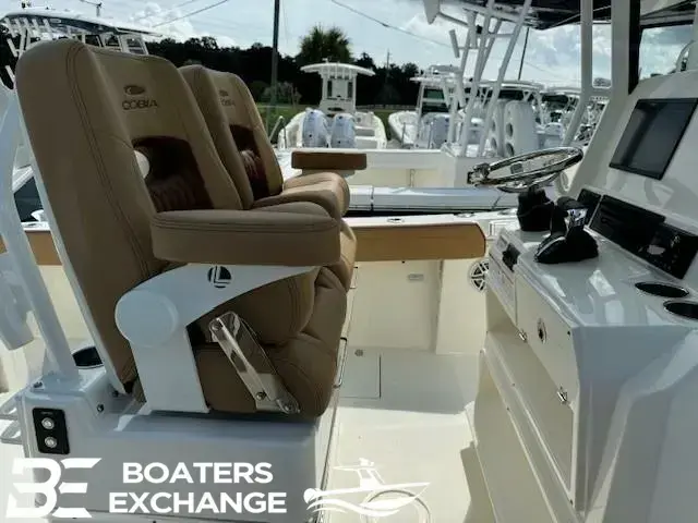 Cobia 265 Cc Open