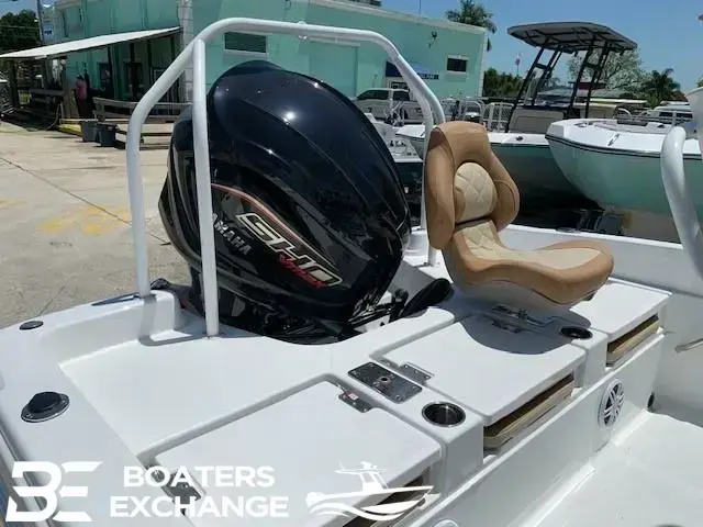 Nauticstar 231 Hybrid