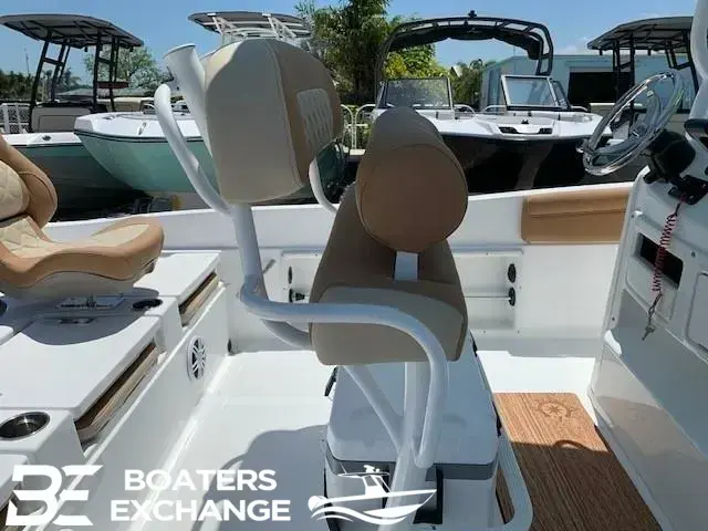 Nauticstar 231 Hybrid