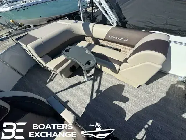 Bennington Pontoons 21SLSE