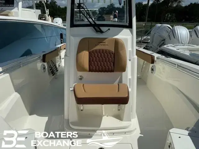 Cobia 265 Cc Open