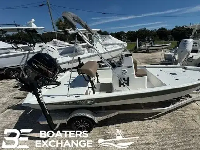 Avid Boats 19 FSX