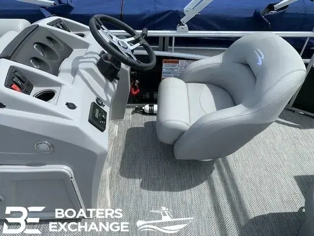 Bennington Pontoons 188SVL