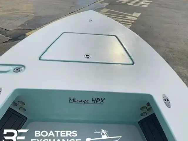 Maverick Boats HPX-V 17