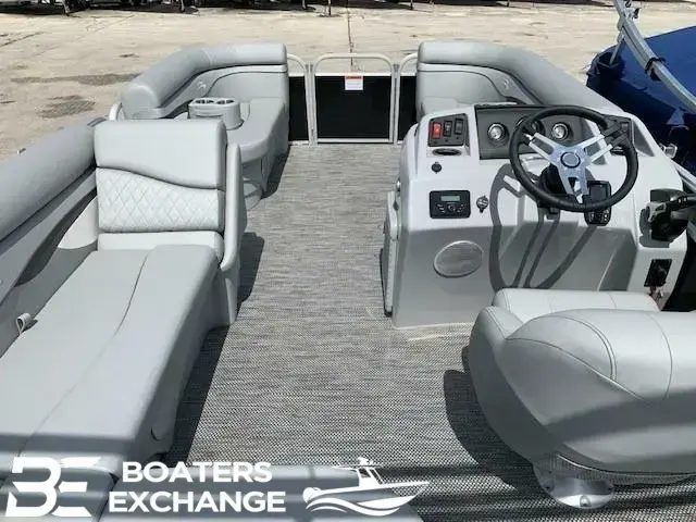 Bennington Pontoons 188SVL