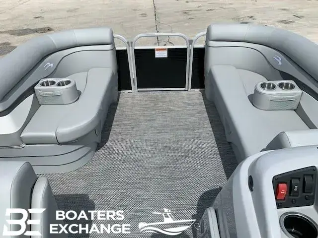 Bennington Pontoons 188SVL