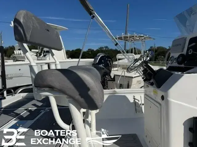 Avid Boats 19 FSX