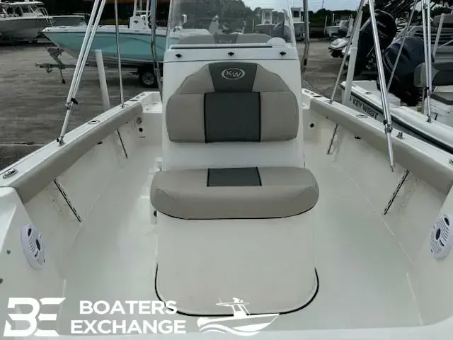 Key West Boats 188BR