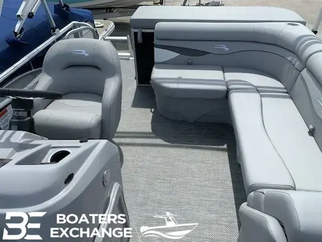 Bennington Pontoons 188SVL