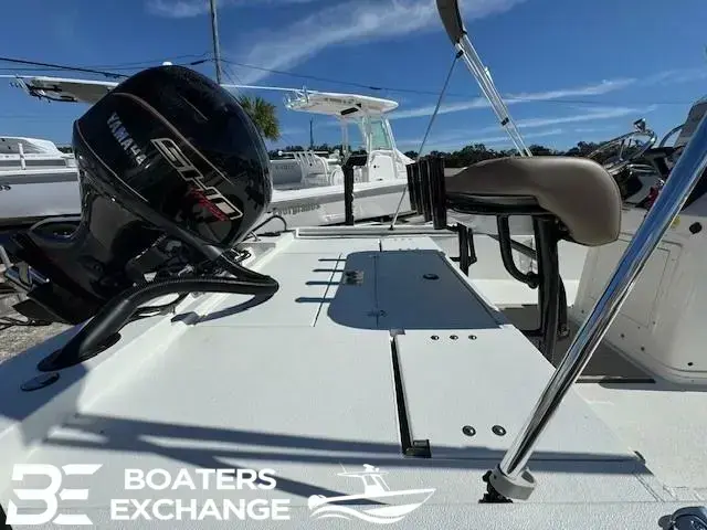 Avid Boats 19 FSX