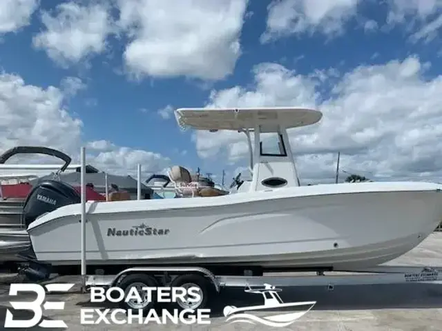 Nauticstar 24XS