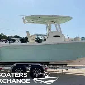 2024 Cobia 240 Center Console