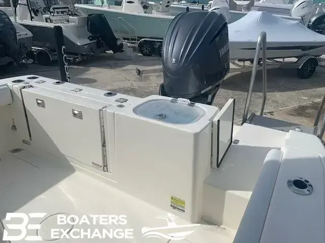 Cobia 240 Center Console