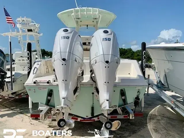 Cobia 240 Center Console