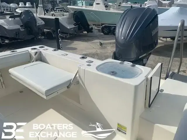 Cobia 240 Center Console