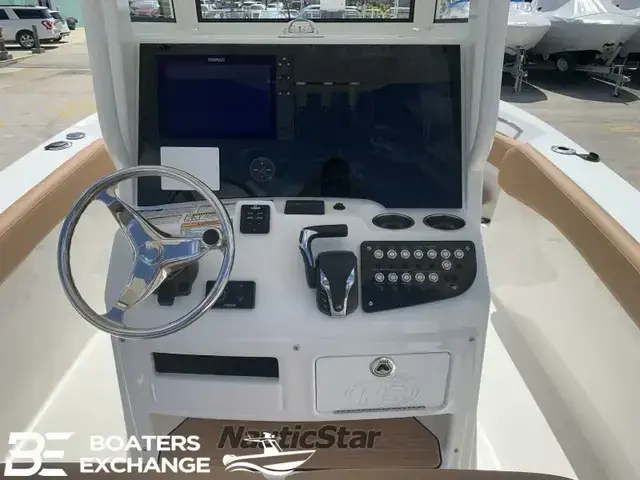 Nauticstar 24XS