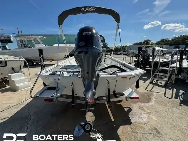 Avid Boats 19 FSX