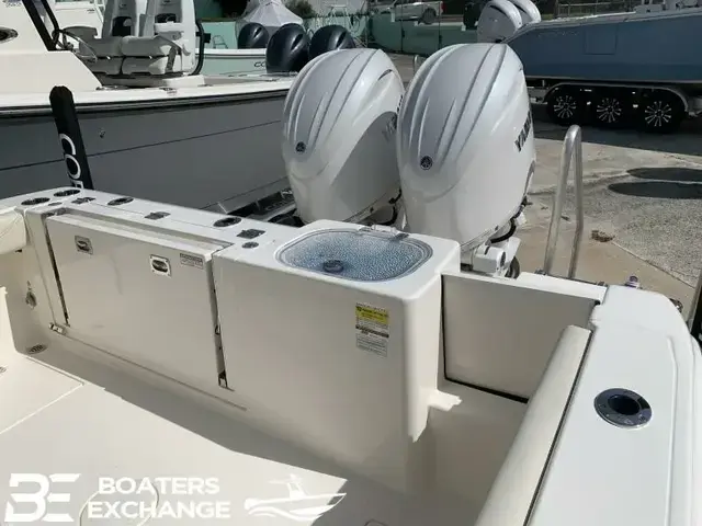 Cobia 240 Center Console