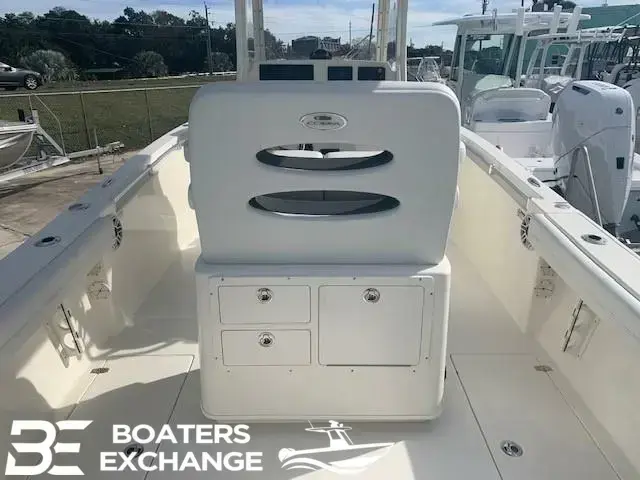 Cobia 240 Center Console