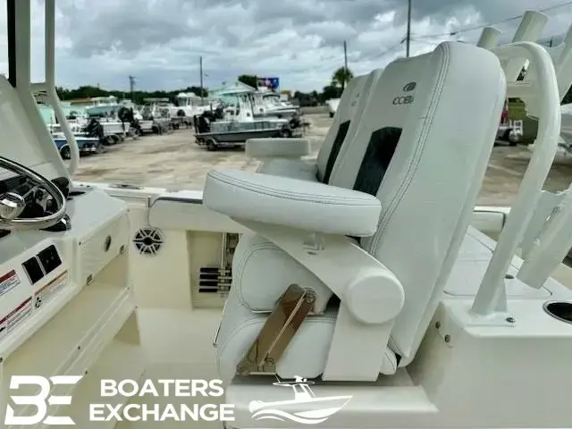 Cobia 265 Center Console