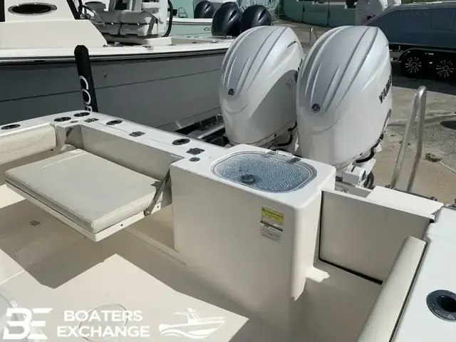 Cobia 240 Center Console